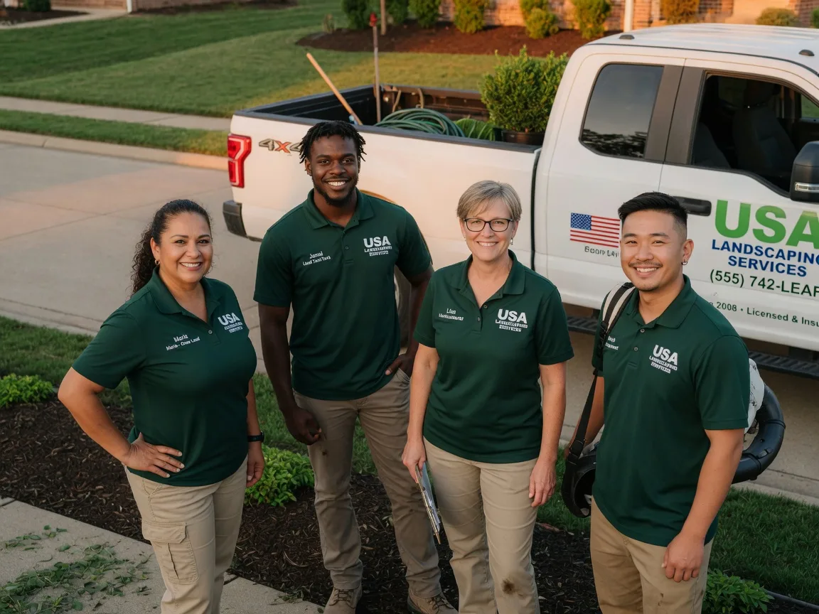 Lawn Care company in Riverton, NJ